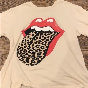 Rolling Stones shirt